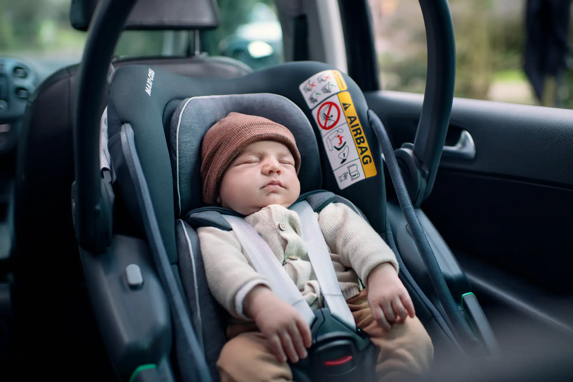 Car seats for children