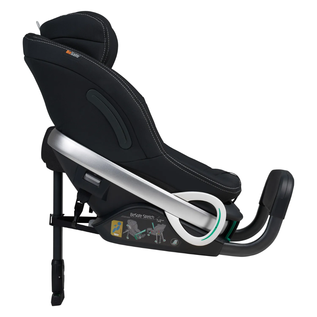 Besafe swivel car clearance seat