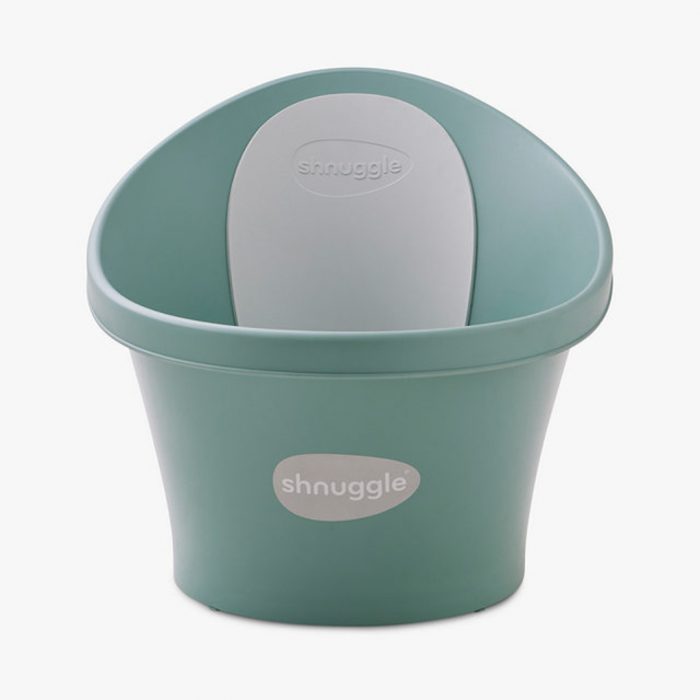 Shnuggle Baby Bath with Plug - Image 4