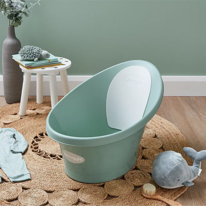 Shnuggle Baby Bath with Plug - Image 8