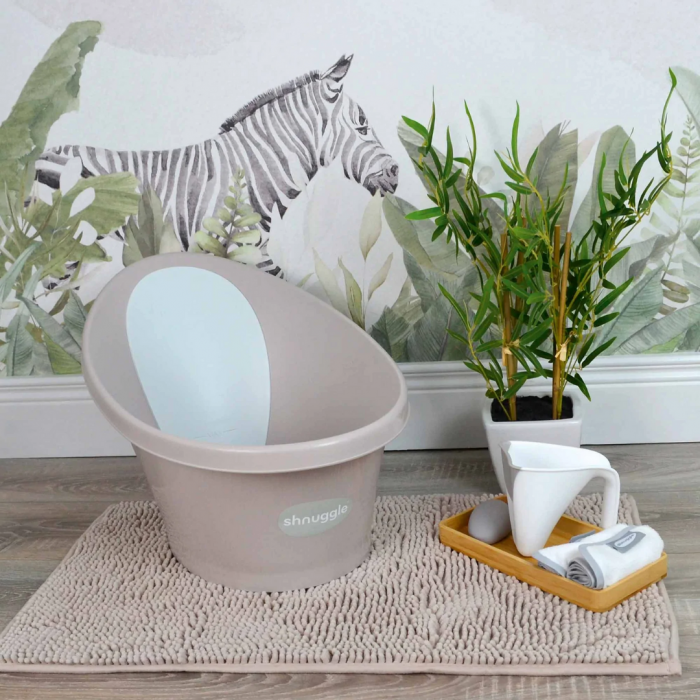 Shnuggle Baby Bath with Plug - Image 10