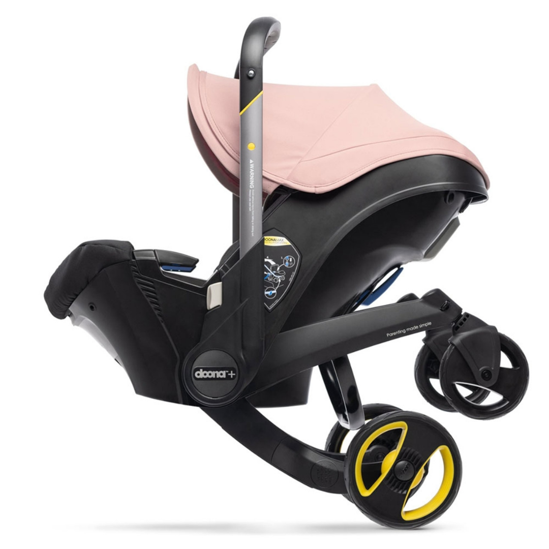 Doona Car Seat Baby Lady