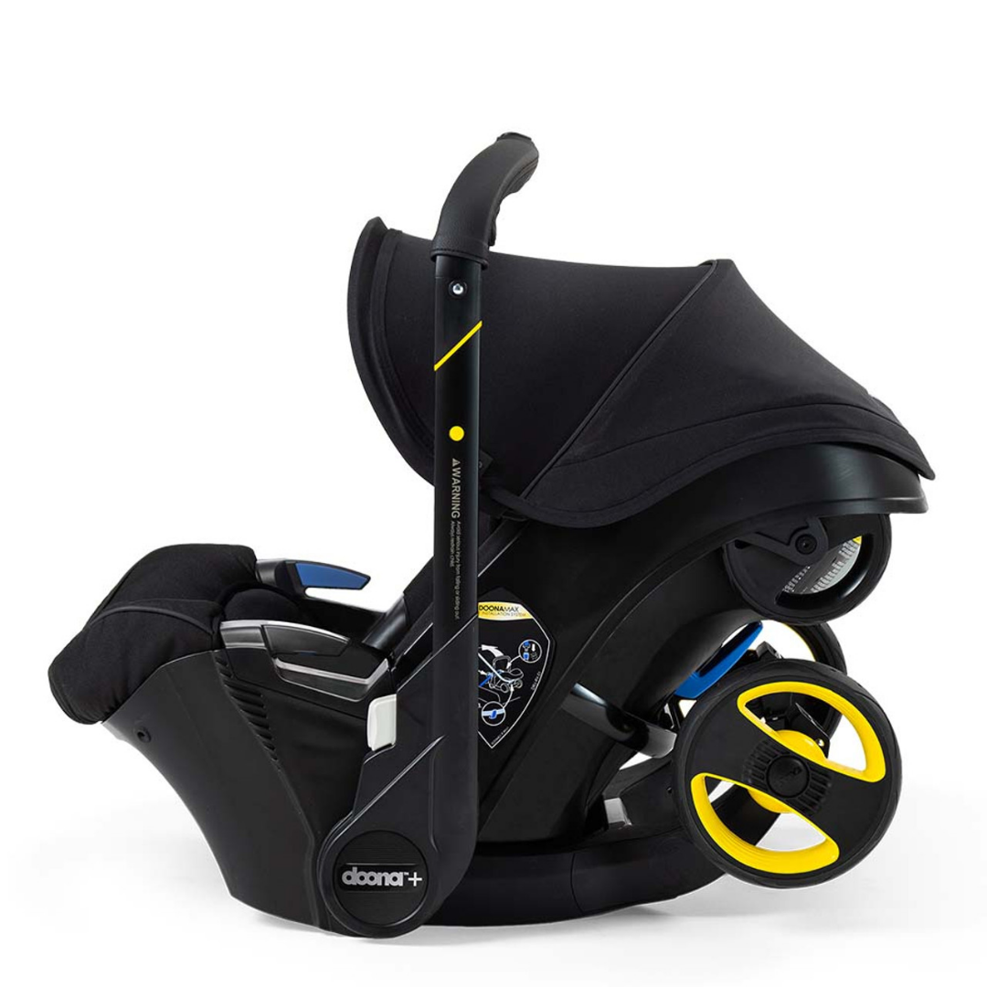 Doona Car Seat Baby Lady