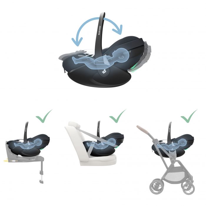 Maxi Cosi Pebble 360 Pro - Image 37