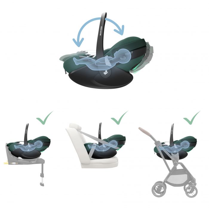 Maxi Cosi Pebble 360 Pro - Image 55