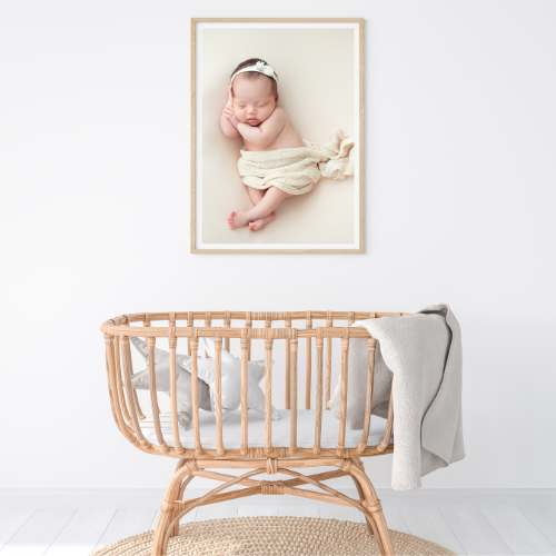 Buy Baby Crib UK