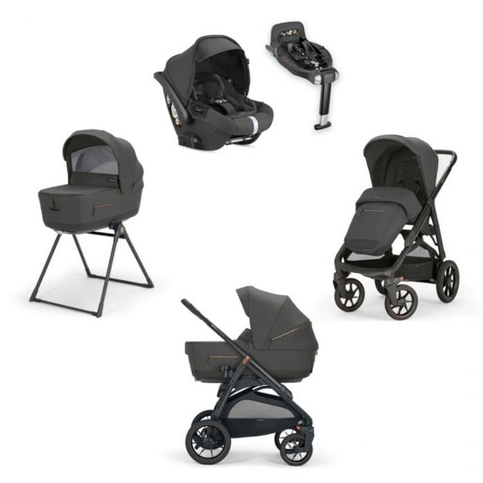 Inglesina bundle magnet grey