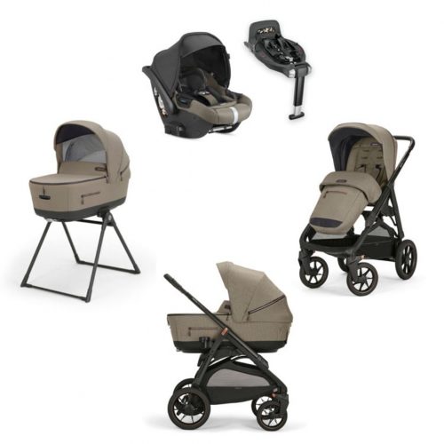 Inglesina bundle tuareg beige