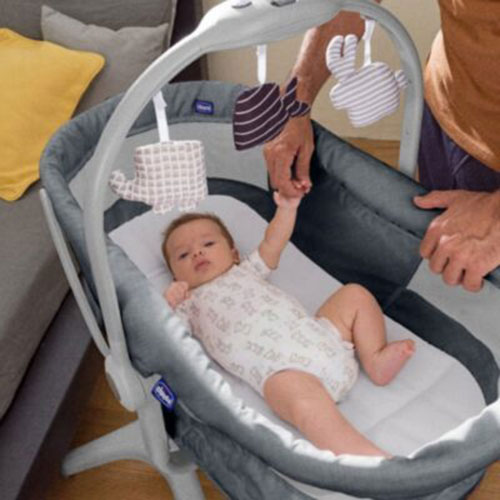 Baby Cribs and Baby Baskets