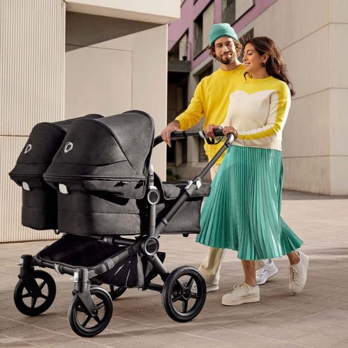 Double & Twin Prams UK