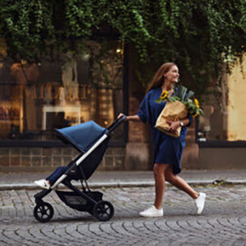Pushchairs