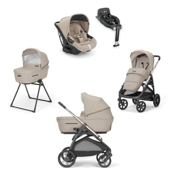 Inglesina Aptica Travel System 2023 - Image 3