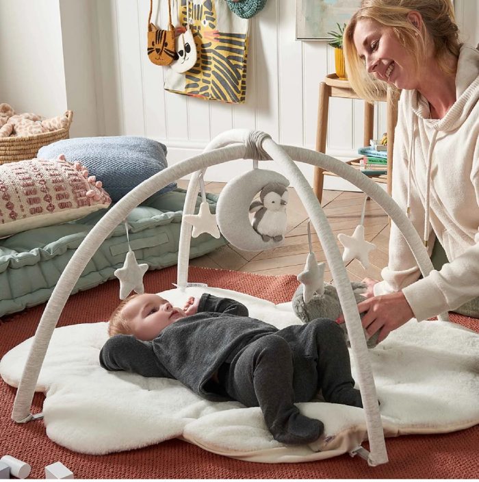 Mamas and Papas Playmat and Gym Wish Upon a Cloud