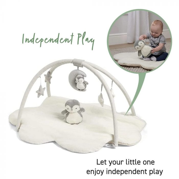 Mamas and Papas Playmat and Gym Wish Upon a Cloud - Image 2