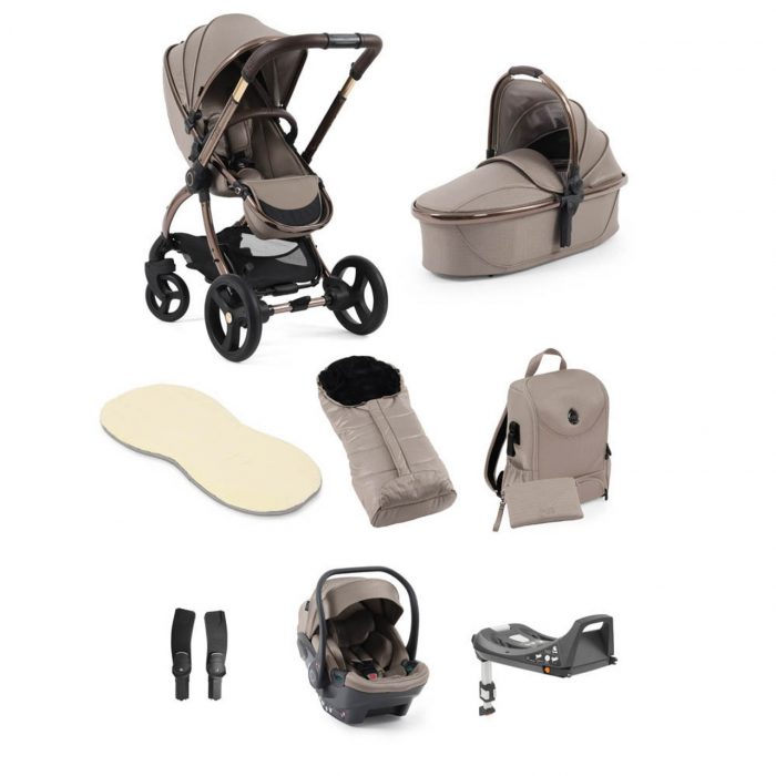egg 2 Luxury Bundle - Jurassic Mink *INDEPENDENT EXCLUSIVE* EX-DISPLAY.