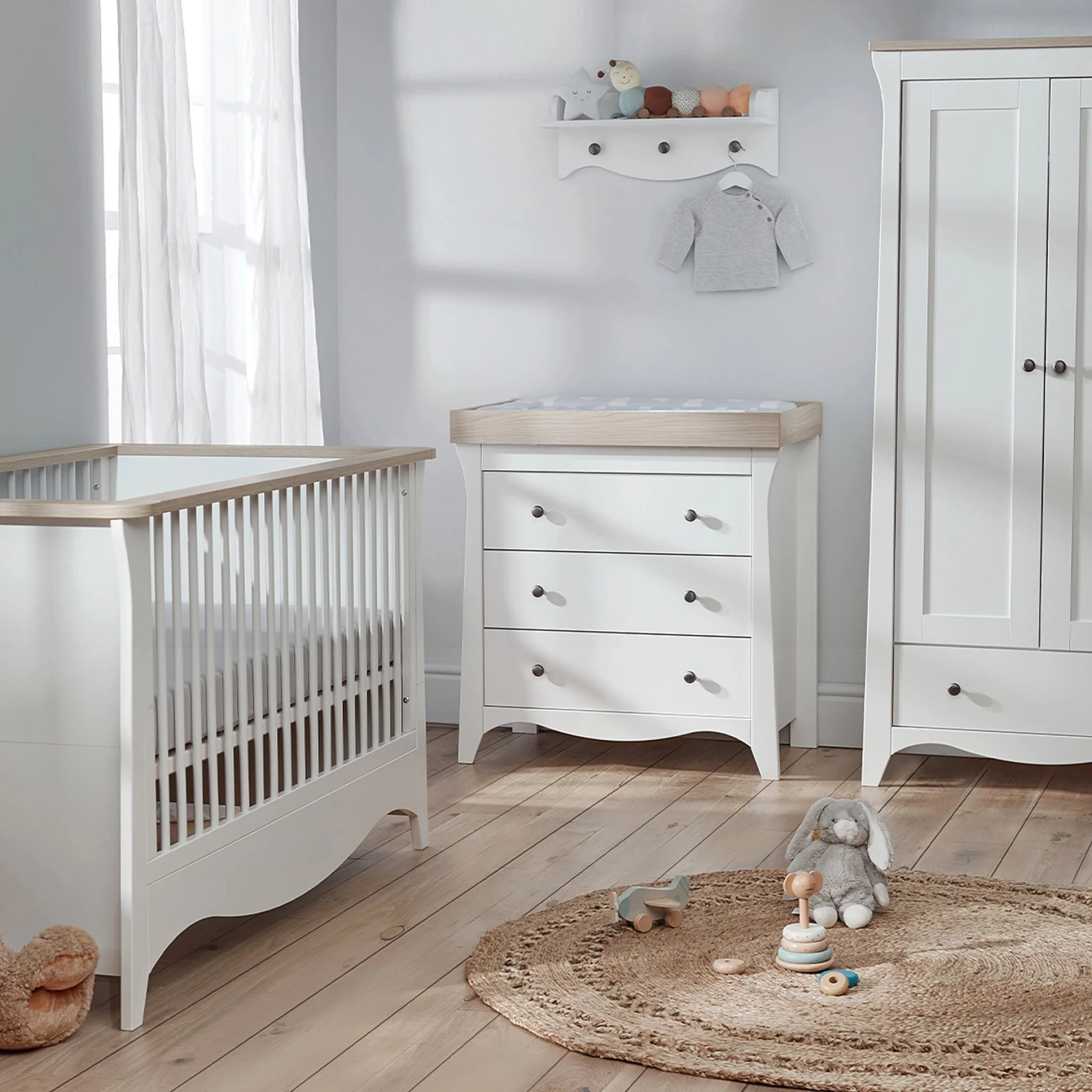 East coast clara changing table shop
