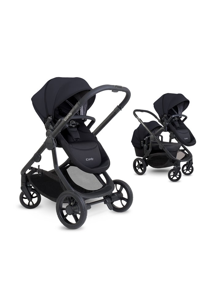 iCandy Orange 4 Pushchair Bundle