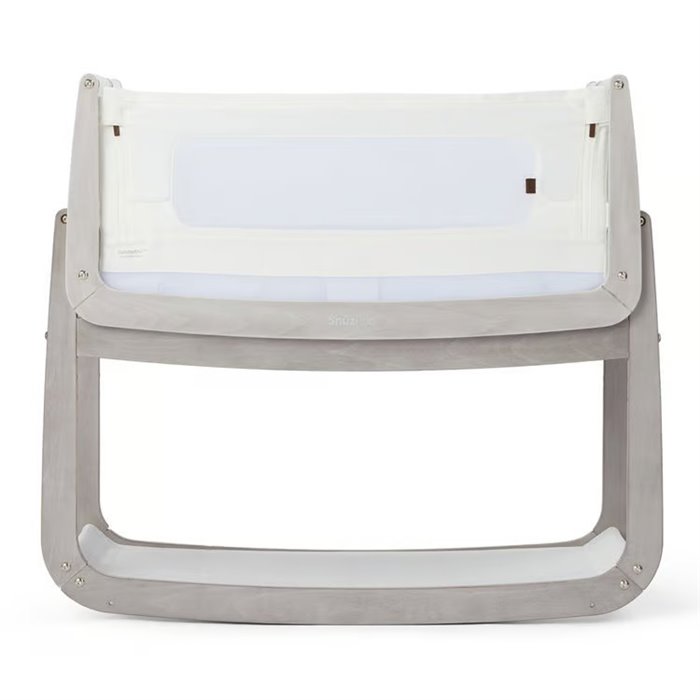 SnuzPod4 Bedside Crib 'The Natural Edit' - Image 3