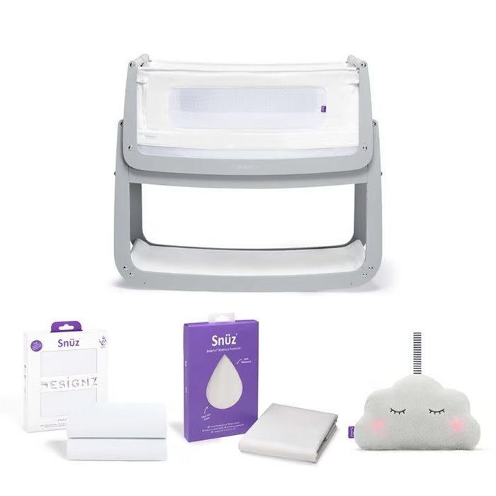 Snuzpod 4 Bedside Crib - Image 14