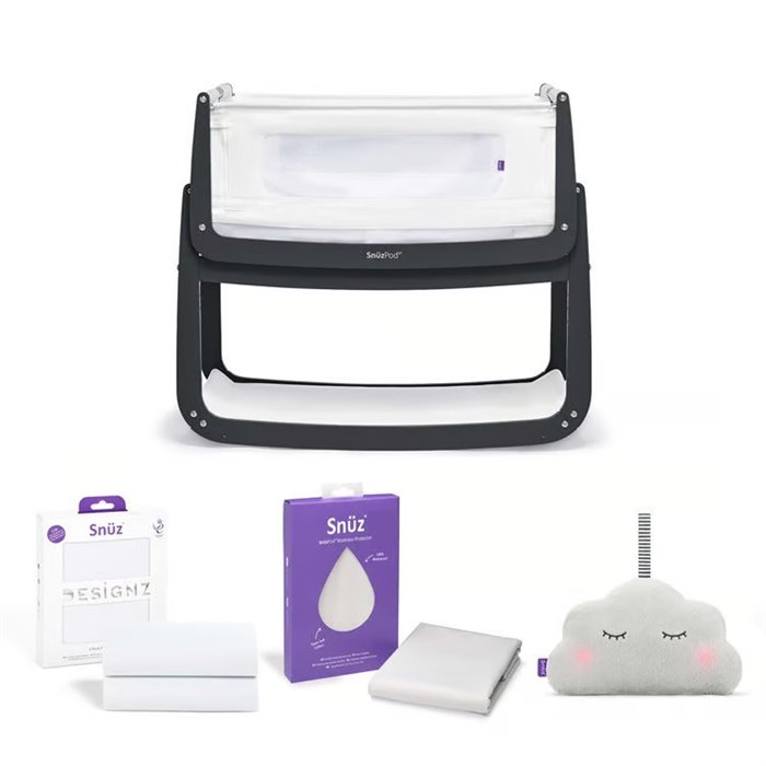 Snuzpod 4 Bedside Crib - Image 11