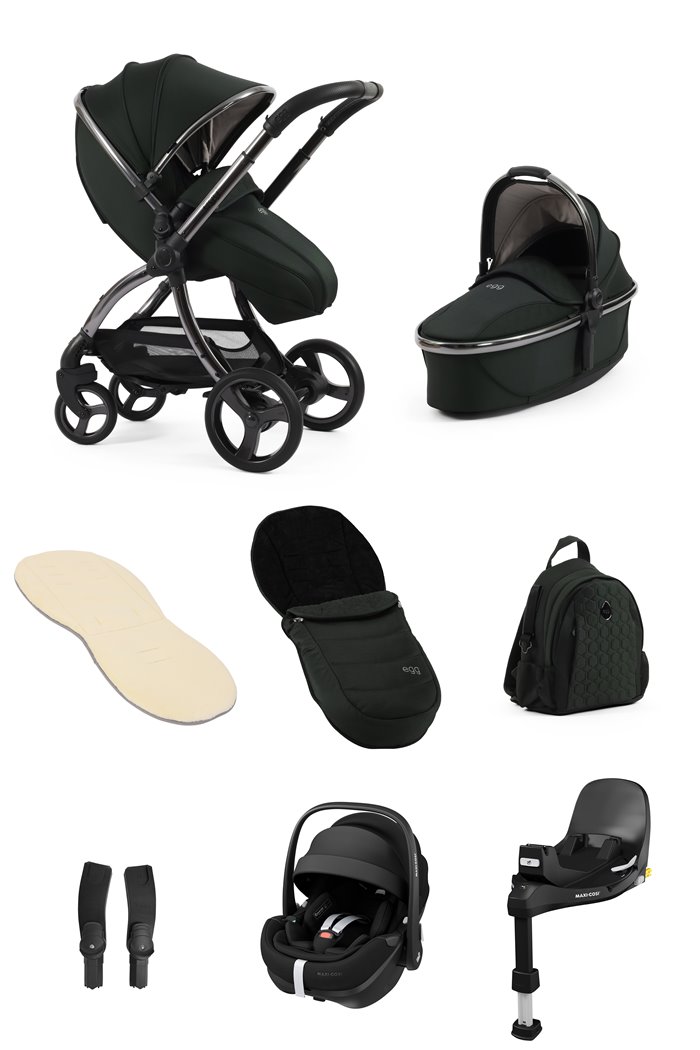 Egg 3 Travel System Bundle - Image 2