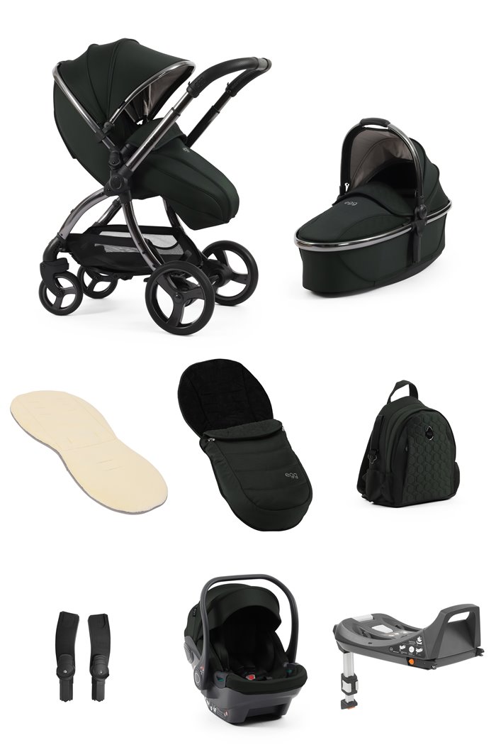Egg 3 Travel System Bundle - Image 3