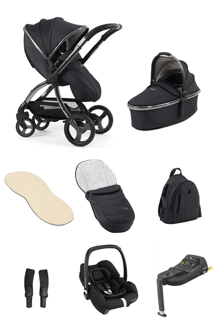 Egg stroller travel system outlet