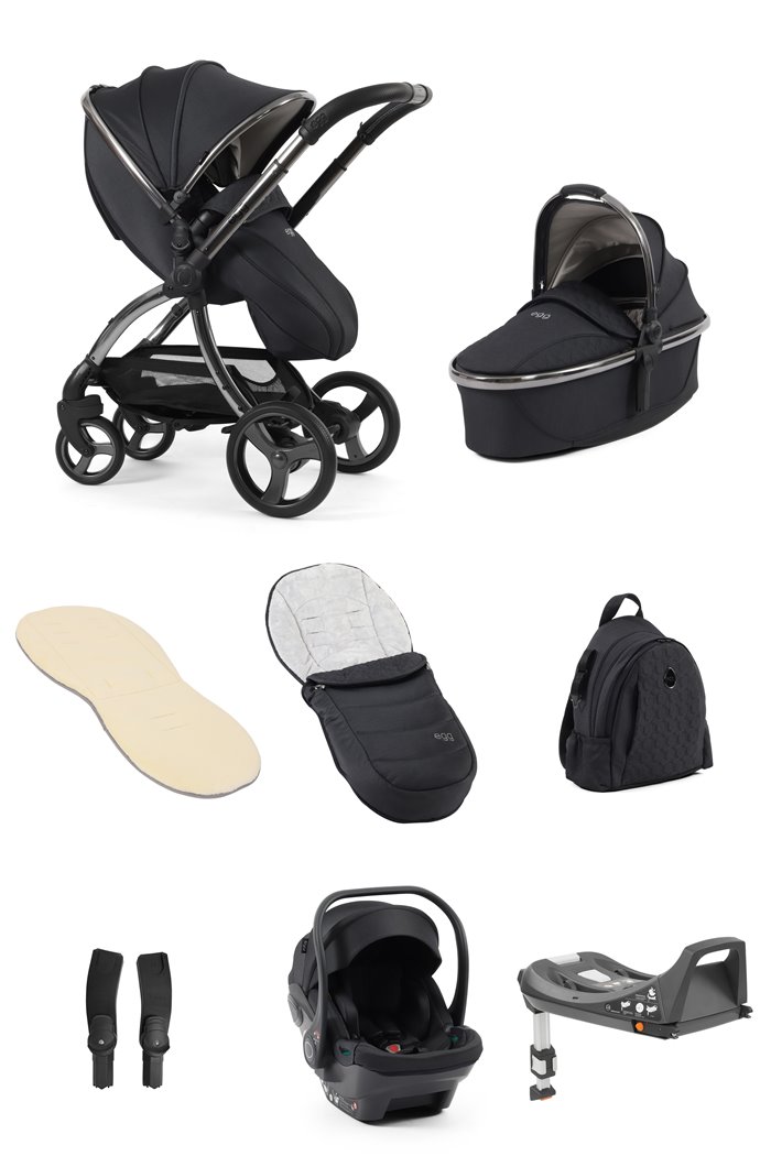 Egg 3 Travel System Bundle - Image 6