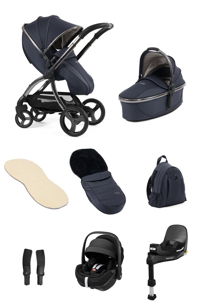 Egg 3 Travel System Bundle - Image 8