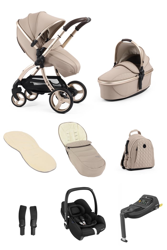 Egg 3 Travel System Bundle - Image 32
