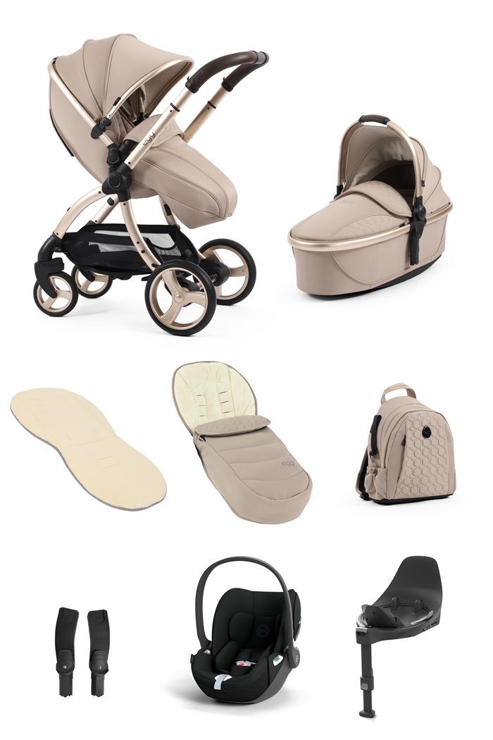 Egg 3 Travel System Bundle - Image 13
