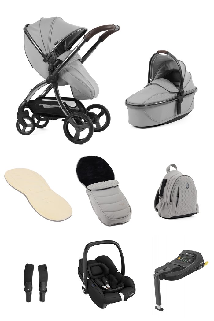Egg 3 Travel System Bundle - Image 33