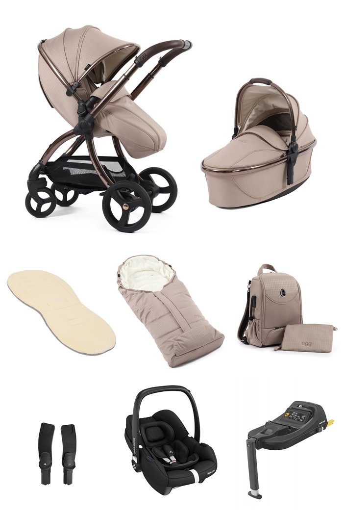 Egg 3 Travel System Bundle - Image 34