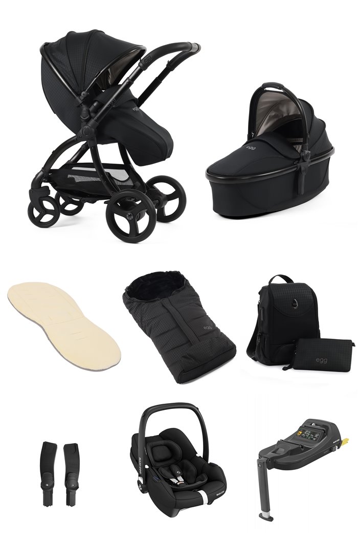Egg 3 Travel System Bundle - Image 35