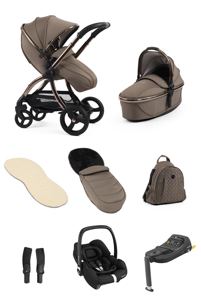 Egg 3 Travel System Bundle - Image 37