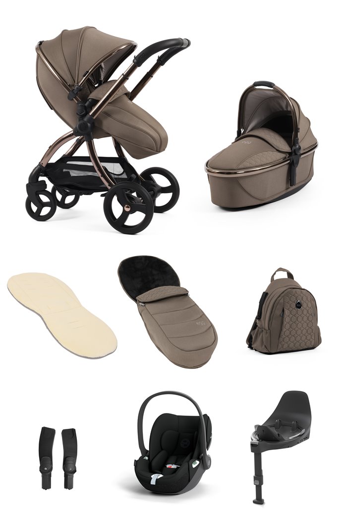 Egg 3 Travel System Bundle Baby Lady