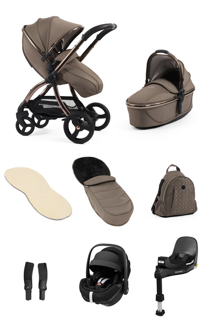 Egg 3 Travel System Bundle - Image 23