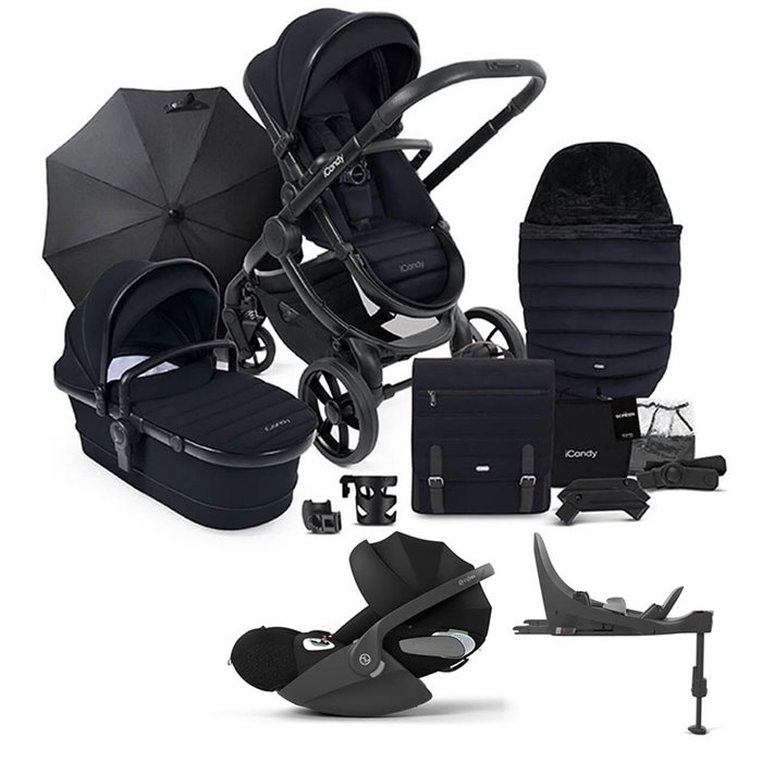 iCandy Peach 7 Travel System - Image 6