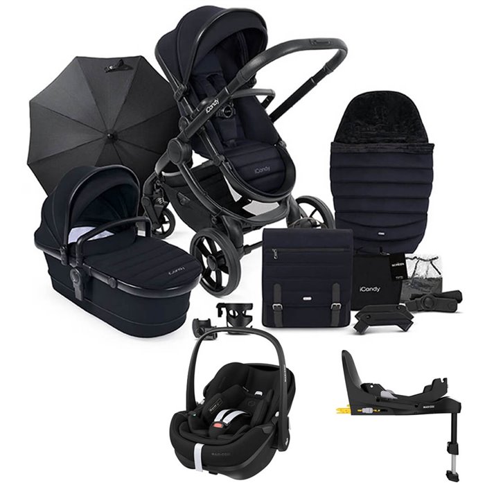 iCandy Peach 7 Travel System - Image 14