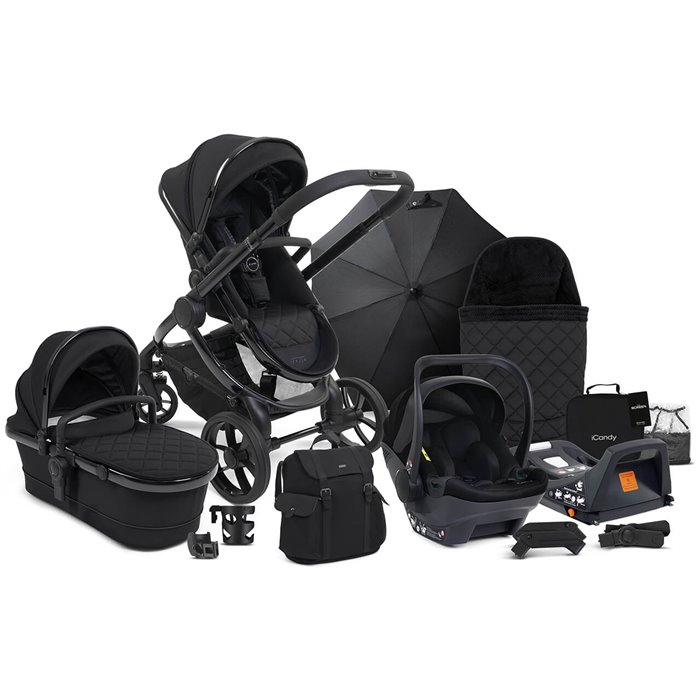 iCandy Peach 7 Travel System - Image 13
