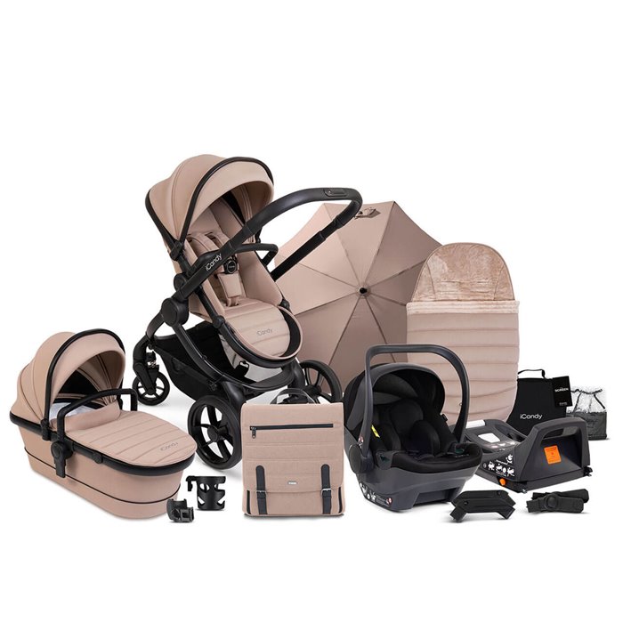 iCandy Peach 7 Travel System - Image 9