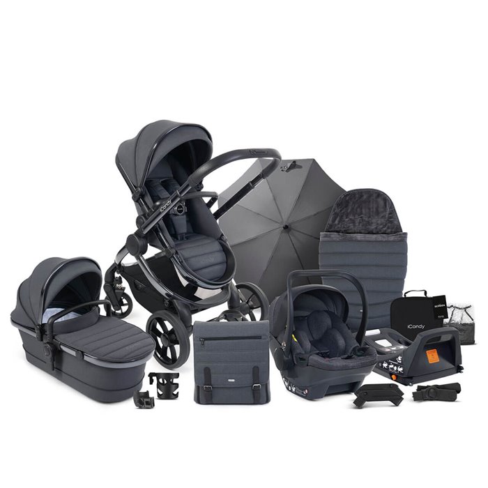 iCandy Peach 7 Travel System - Image 10