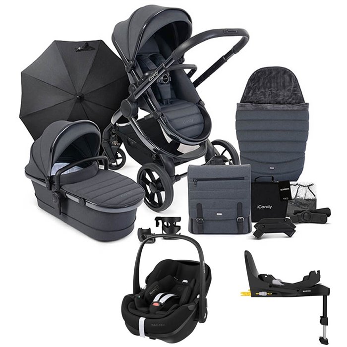 iCandy Peach 7 Travel System - Image 16