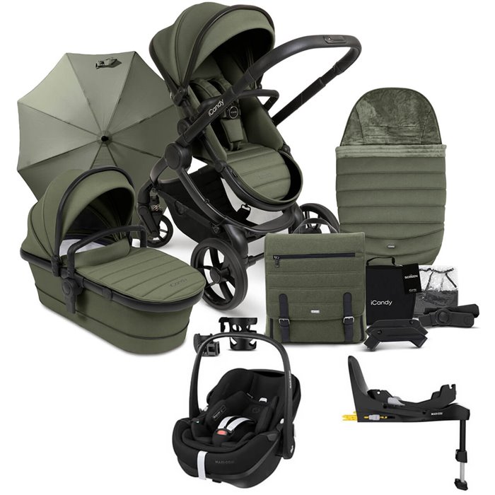 iCandy Peach 7 Travel System - Image 17