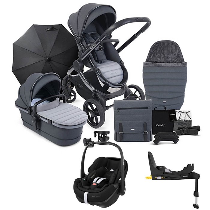 iCandy Peach 7 Travel System - Image 18