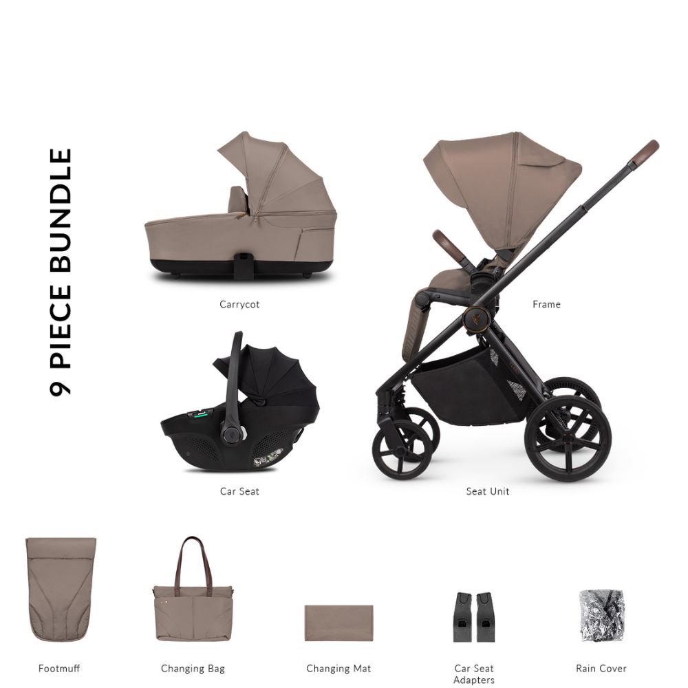 Venicci Claro Travel System - Image 23