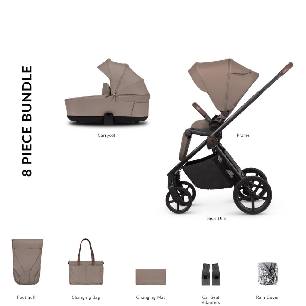 Venicci Claro Travel System - Image 24