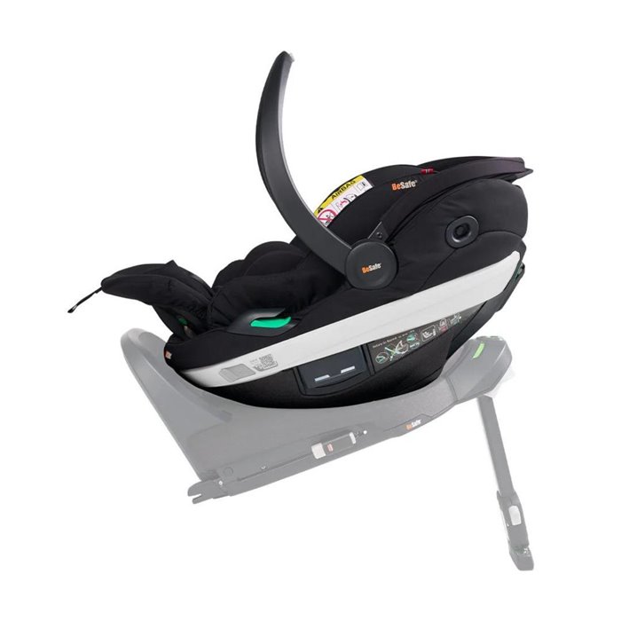 BeSafe Go Beyond Newborn Car Seat - Image 3