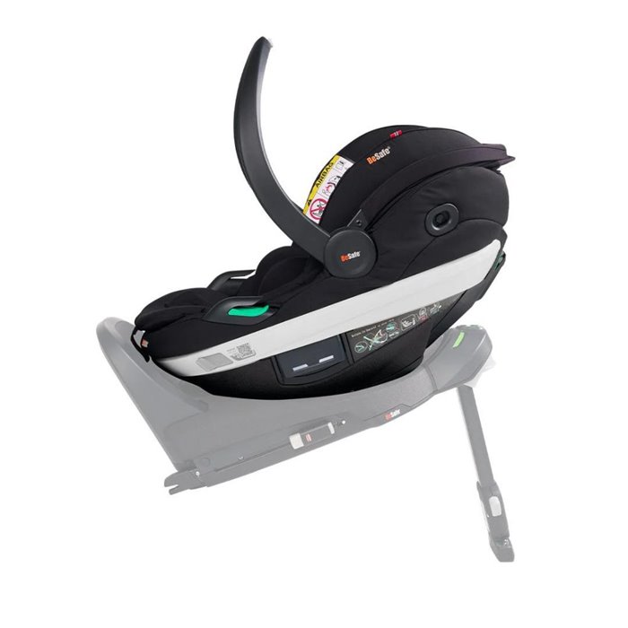 BeSafe Go Beyond Newborn Car Seat - Image 4