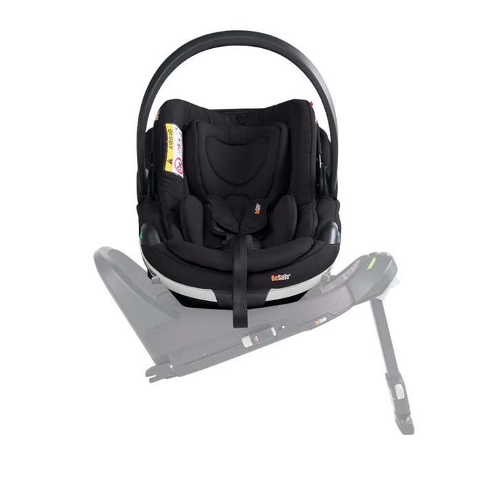 BeSafe Go Beyond Newborn Car Seat - Image 5